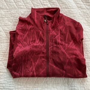 Lululemon Women Zip Up